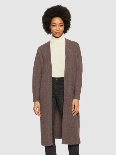 glore Knowledge Cotton Apparel Lambswool Long Cardigan