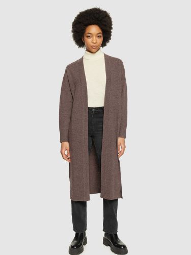glore Knowledge Cotton Apparel Lambswool Long Cardigan Neuheiten