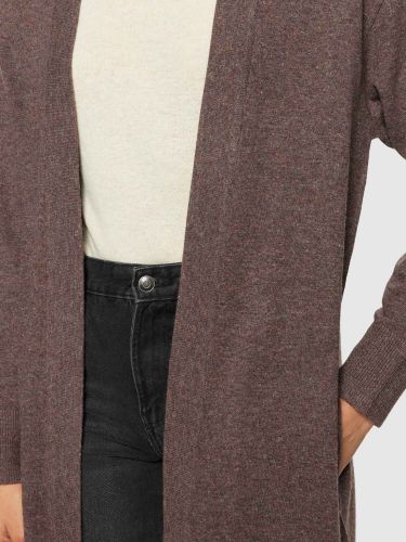 glore Knowledge Cotton Apparel Lambswool Long Cardigan Neuheiten