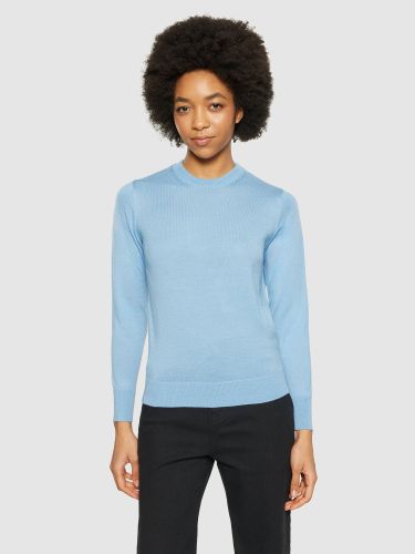 glore Knowledge Cotton Apparel Fine Merino Crew Neck