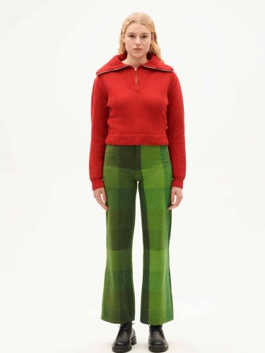 glore Thinking MU Tanit Knitted Sweater VIP-Rabatte