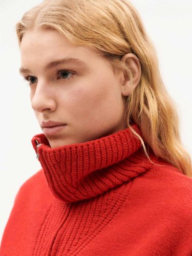 glore Thinking MU Tanit Knitted Sweater VIP-Rabatte