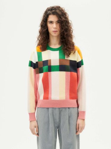 glore Thinking MU Philis Knitted Sweater Super Sparpreis