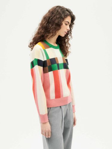 glore Thinking MU Philis Knitted Sweater Super Sparpreis