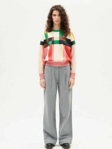 glore Thinking MU Philis Knitted Sweater Super Sparpreis