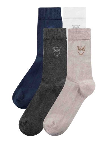 glore Knowledge Cotton Apparel 4-Pack solid Socks Bis zu 65% Rabatt