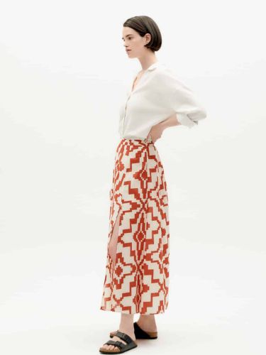 glore THINKING MU Tora Skirt Clearance-Verkauf