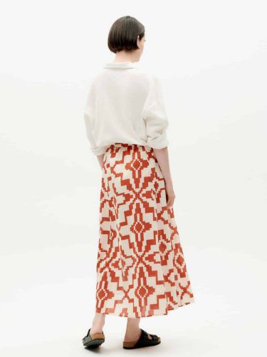 glore THINKING MU Tora Skirt Clearance-Verkauf