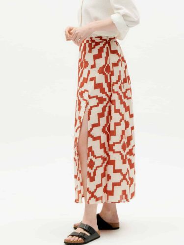 glore THINKING MU Tora Skirt Clearance-Verkauf