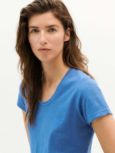 glore Thinking MU Hemp Regina T-Shirt Speichern exportieren