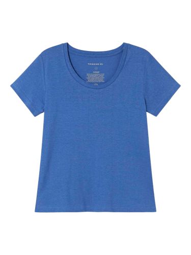 glore Thinking MU Hemp Regina T-Shirt Speichern exportieren