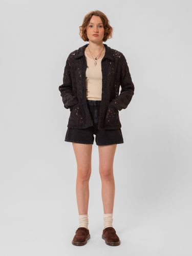 glore Nudie Jeans Maeve Denim Shorts zollfrei
