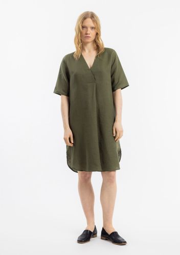 glore Rotholz Kaftan Dress Rabatte dieses Monats