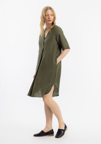 glore Rotholz Kaftan Dress Rabatte dieses Monats