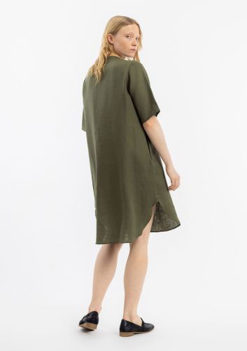 glore Rotholz Kaftan Dress Rabatte dieses Monats