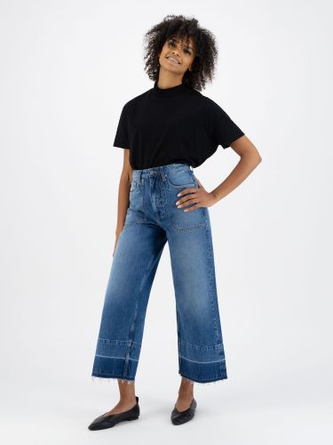glore MUD Jeans Sara Works Cropped 2025