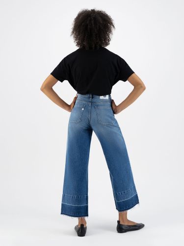 glore MUD Jeans Sara Works Cropped 2025