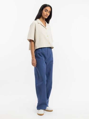glore Rotholz Cropped Bowling Shirt Outlet
