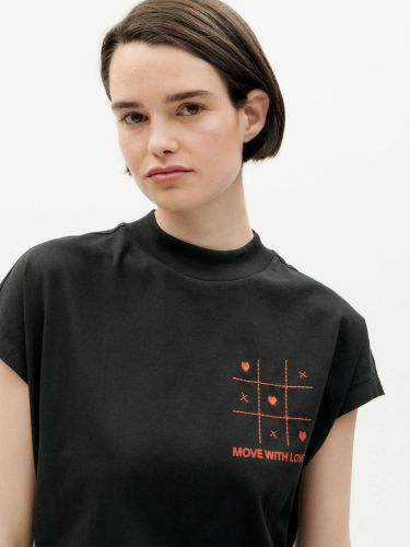 glore Thinking MU Move Love Volta T-Shirt Verkauf
