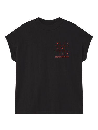 glore Thinking MU Move Love Volta T-Shirt Verkauf