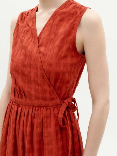 glore Thinking MU Cuadrito Amapola Dress Fabrikverkauf