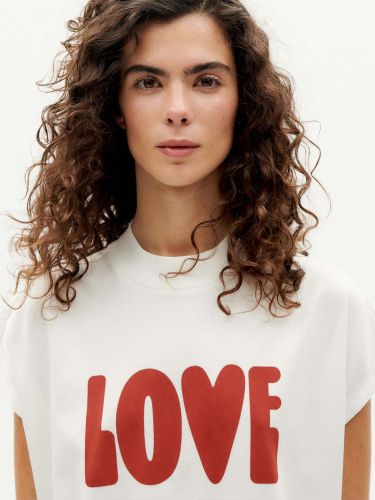glore Thinking MU Love Volta T-Shirt Kostenloser Versand