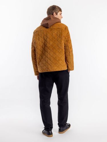 glore Rotholz Quilt Jacket Vatertagsangebot
