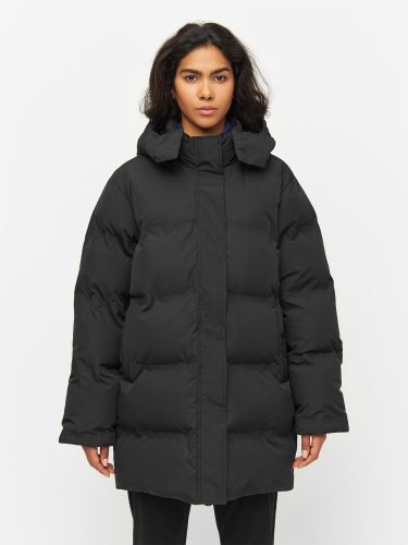 glore Knowledge Cotton Apparel ALLYSSA Long Puffer Jacket Lagerräumung