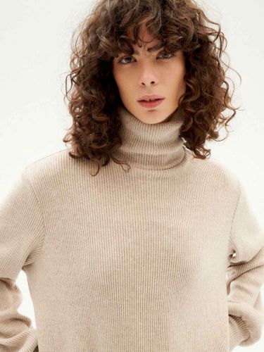 glore Thinking MU Amaia Knitted Dress Neueste Mode