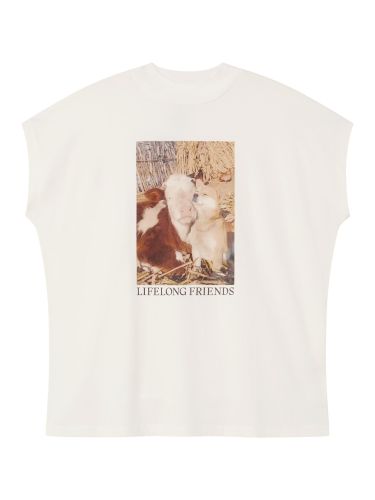 glore Thinking MU Animals Volta T-Shirt Blitzangebot