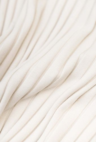 glore Rotholz Longsleeve Mockneck Räumungsverkauf