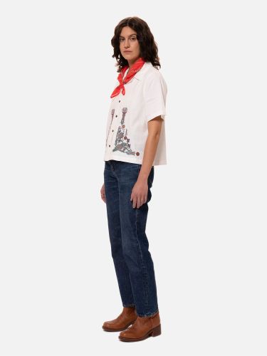 glore Nudie Jeans Moa Floral Tiefpreis