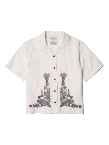 glore Nudie Jeans Moa Floral Tiefpreis