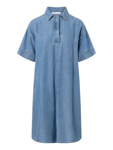 glore Knowledge Cotton Apparel A-Shape denim dress Bis zu 60% Rabatt