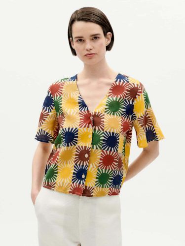 glore Thinking MU Libelula Blouse Bis zu 65% Rabatt