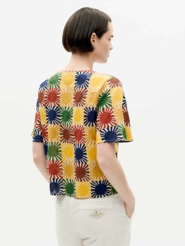 glore Thinking MU Libelula Blouse Bis zu 65% Rabatt