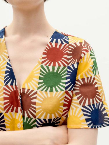 glore Thinking MU Libelula Blouse Bis zu 65% Rabatt