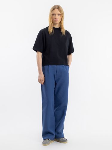 glore Rotholz Cropped T-Shirt Vierteljährliche Förderung
