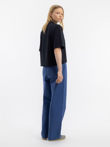 glore Rotholz Cropped T-Shirt Vierteljährliche Förderung