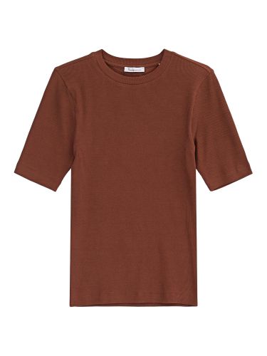glore Knowledge Cotton Apparel Rib T-Shirt Super Rabatt