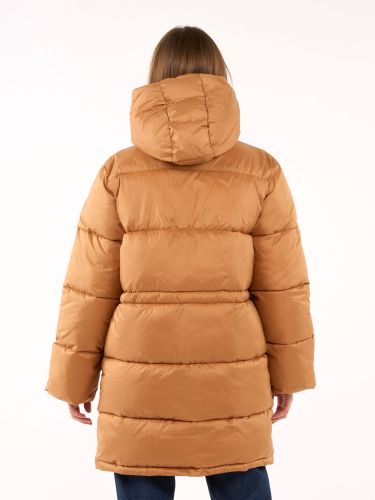 glore Knowledge Cotton Apparel Thermore™ Mid Puffer Jacket Black Friday Preise