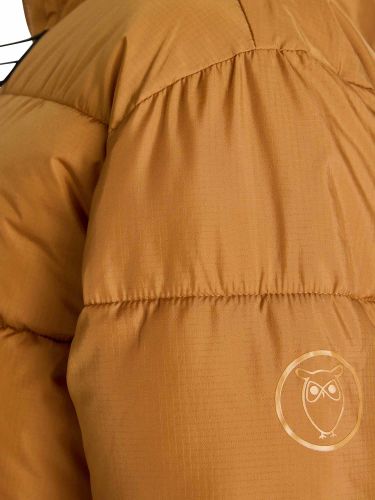 glore Knowledge Cotton Apparel Thermore™ Mid Puffer Jacket Black Friday Preise