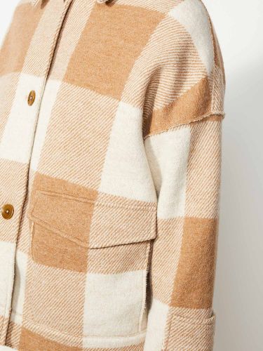 glore LangerChen Jacket Chelan Check zollfrei