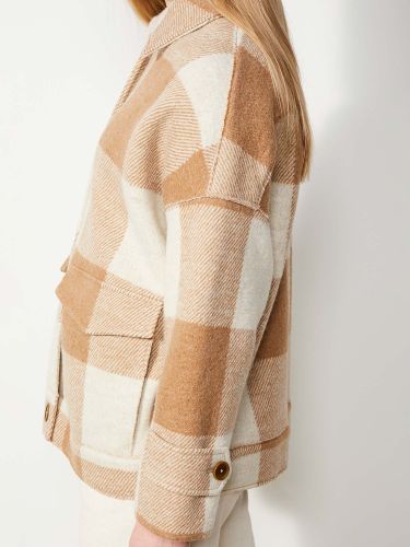 glore LangerChen Jacket Chelan Check zollfrei