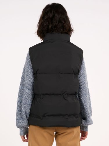 glore Knowledge Cotton Apparel Puffer Vest for Women Rabatte dieses Monats