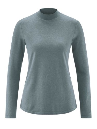 glore HempAge Dezentes Langarmshirt Verkauf