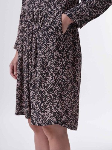 glore LANIUS Kleid Print Minimal Hotsell