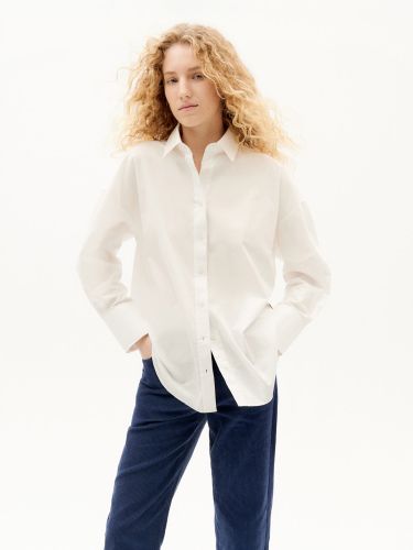glore Thinking MU Carangi Blouse Günstiger Verkauf
