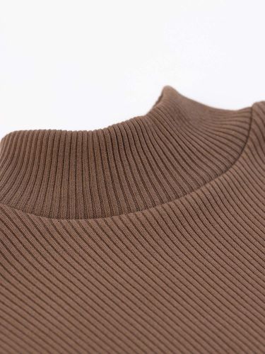 glore Rotholz Turtleneck Meist gekauft