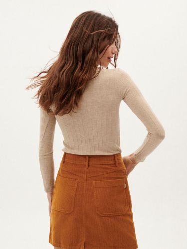 glore Thinking MU Trash Ellen L/S Top Kostenloser Versand